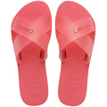 Women's Aqua Jelly Sandals - TROPICAL CORAL