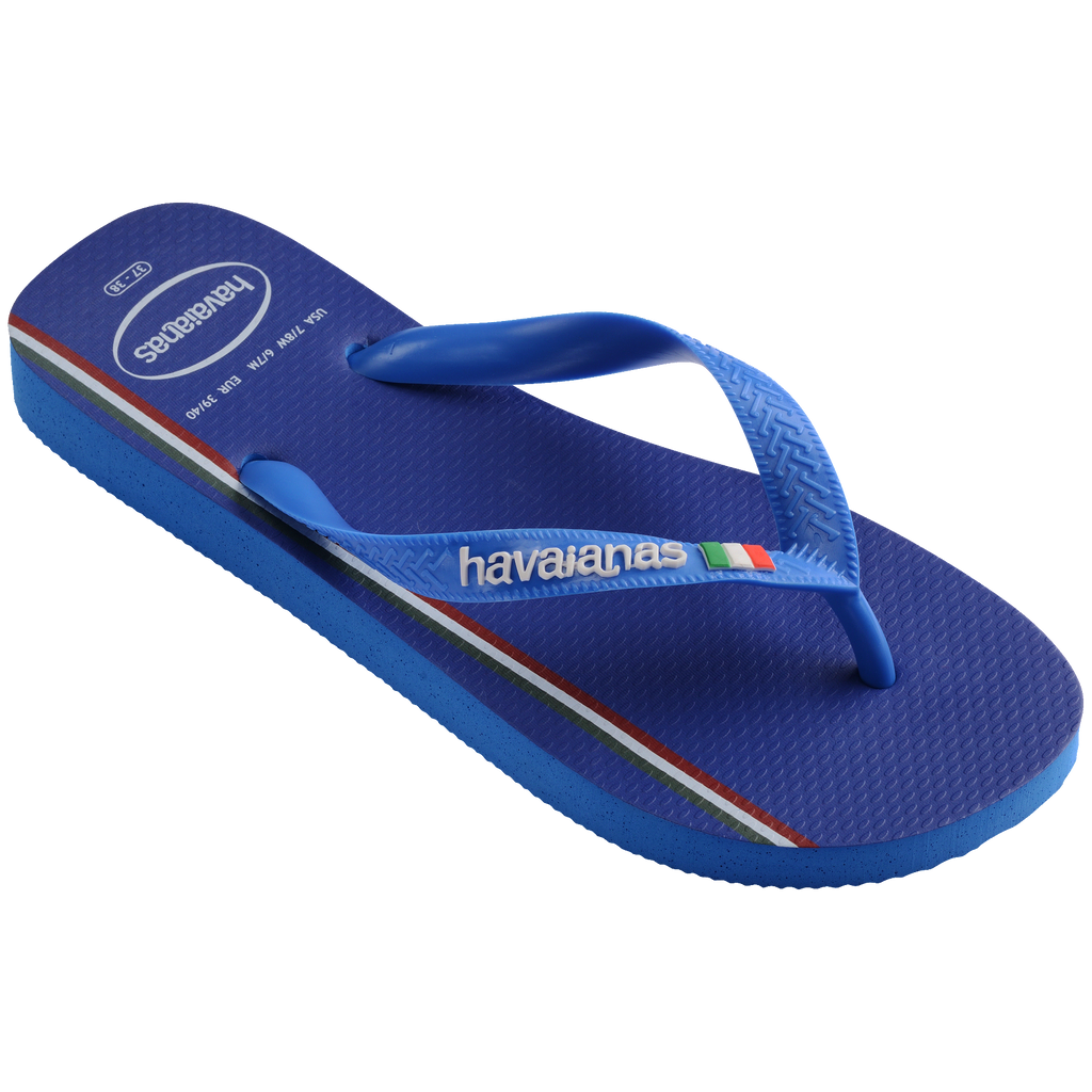 Men's Top Nations I Flip Flops - Italy