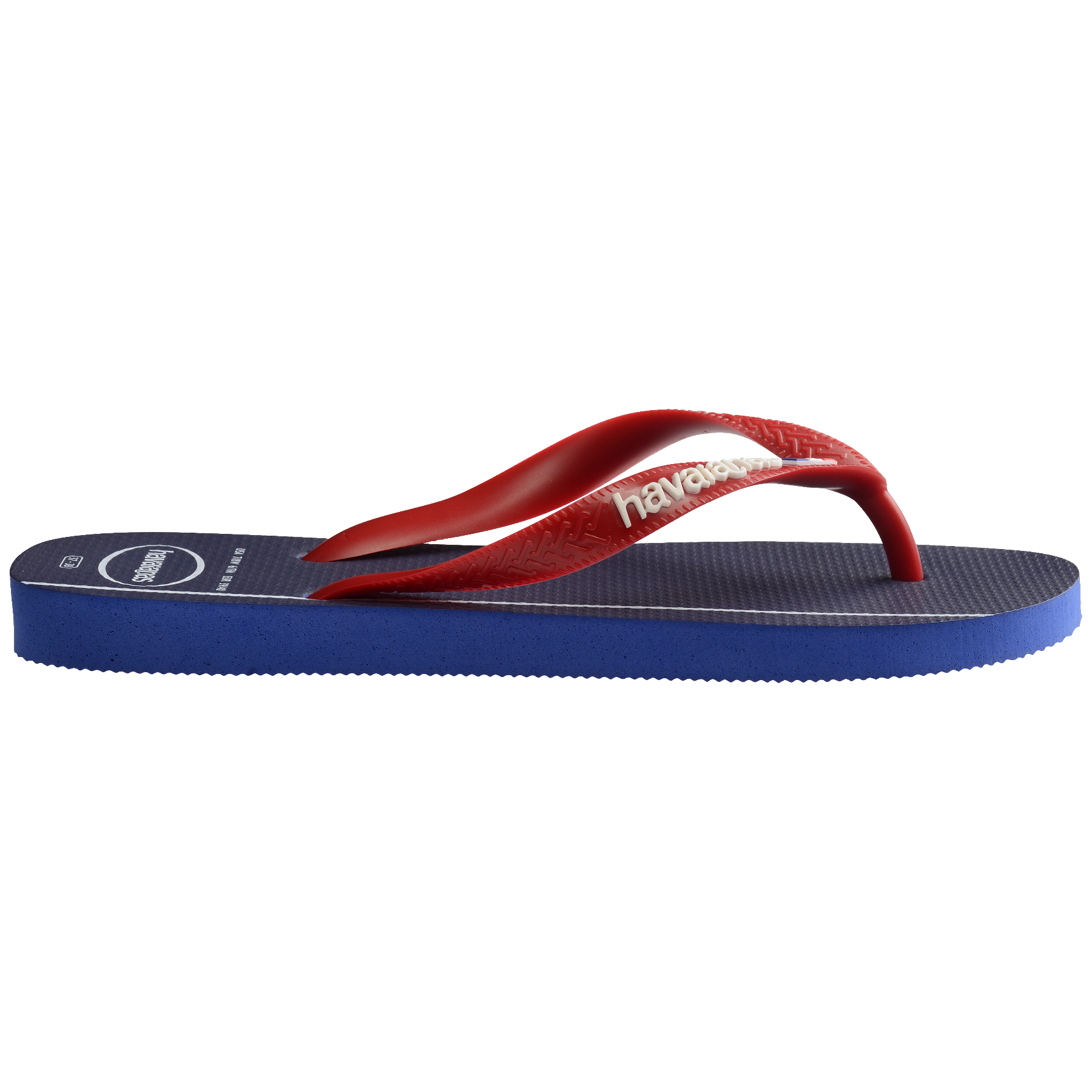 Men's Top Nations I Flip Flops - France