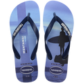 Men's Top Surfer I Flip Flops - LAVENDER BLUE