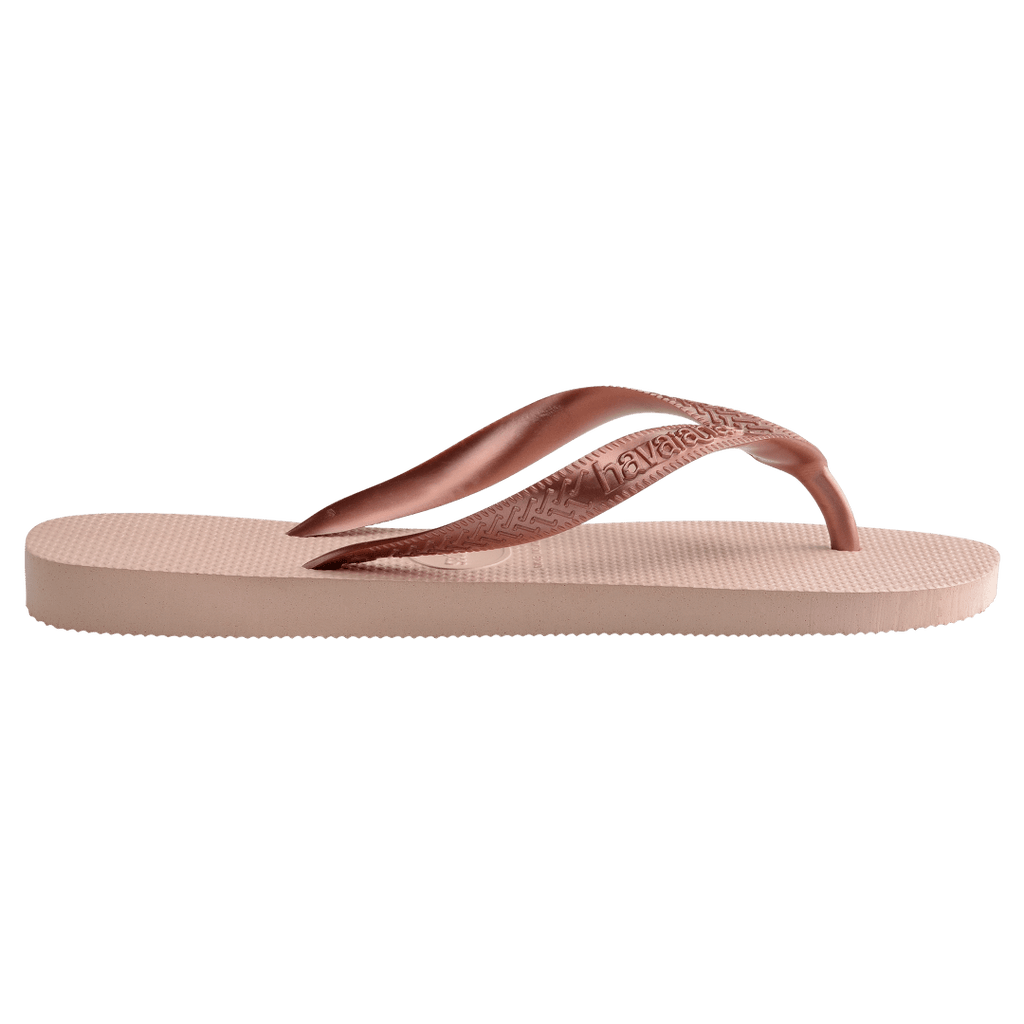 Women's Top Tiras Flip Flops - Ballet Rose