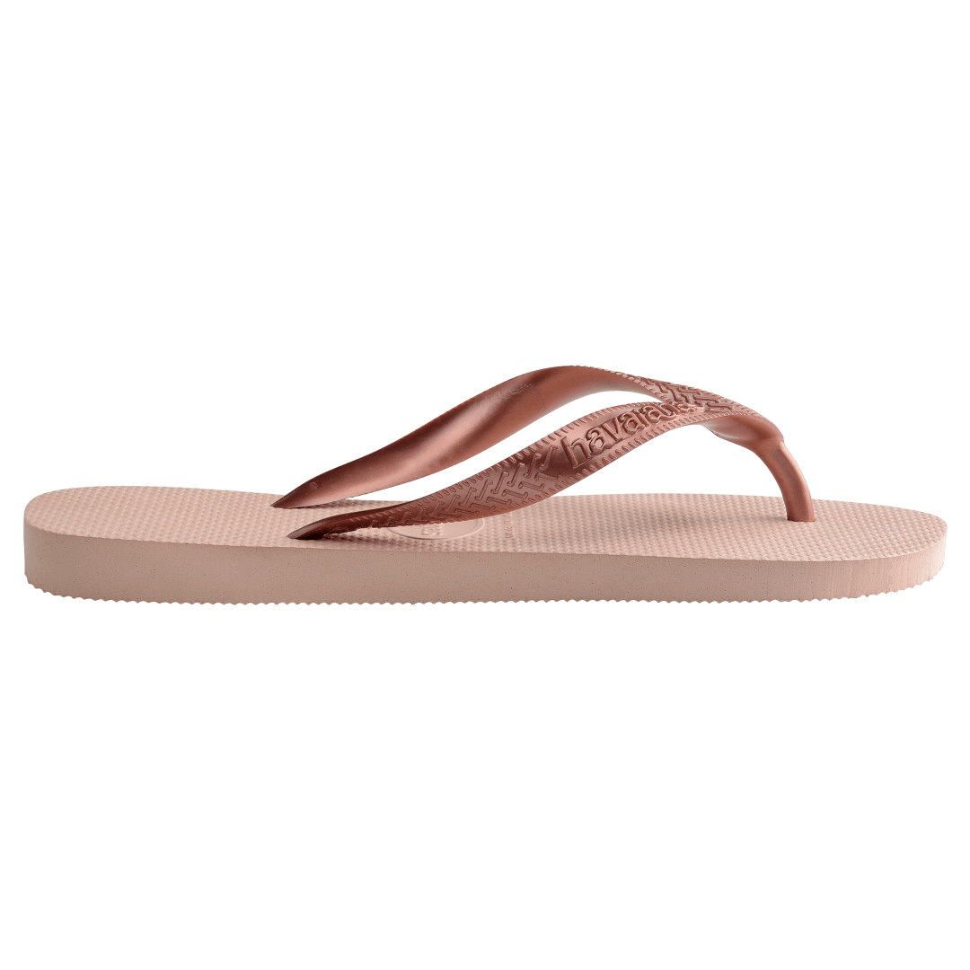 Women's Top Tiras Flip Flops - Ballet Rose