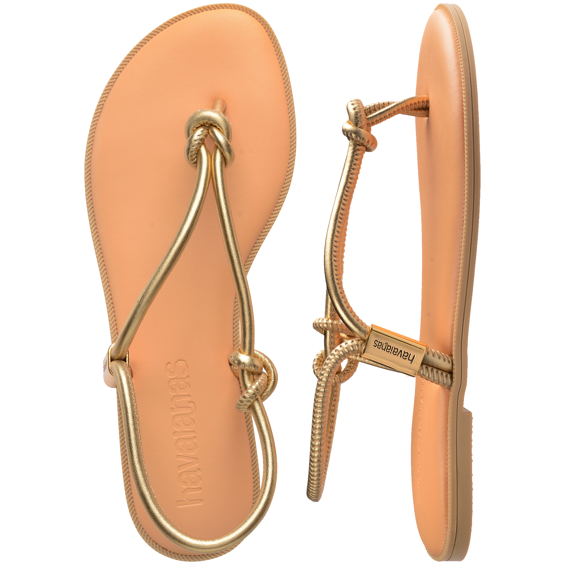 Women's Una Acai Sandals - PEACH