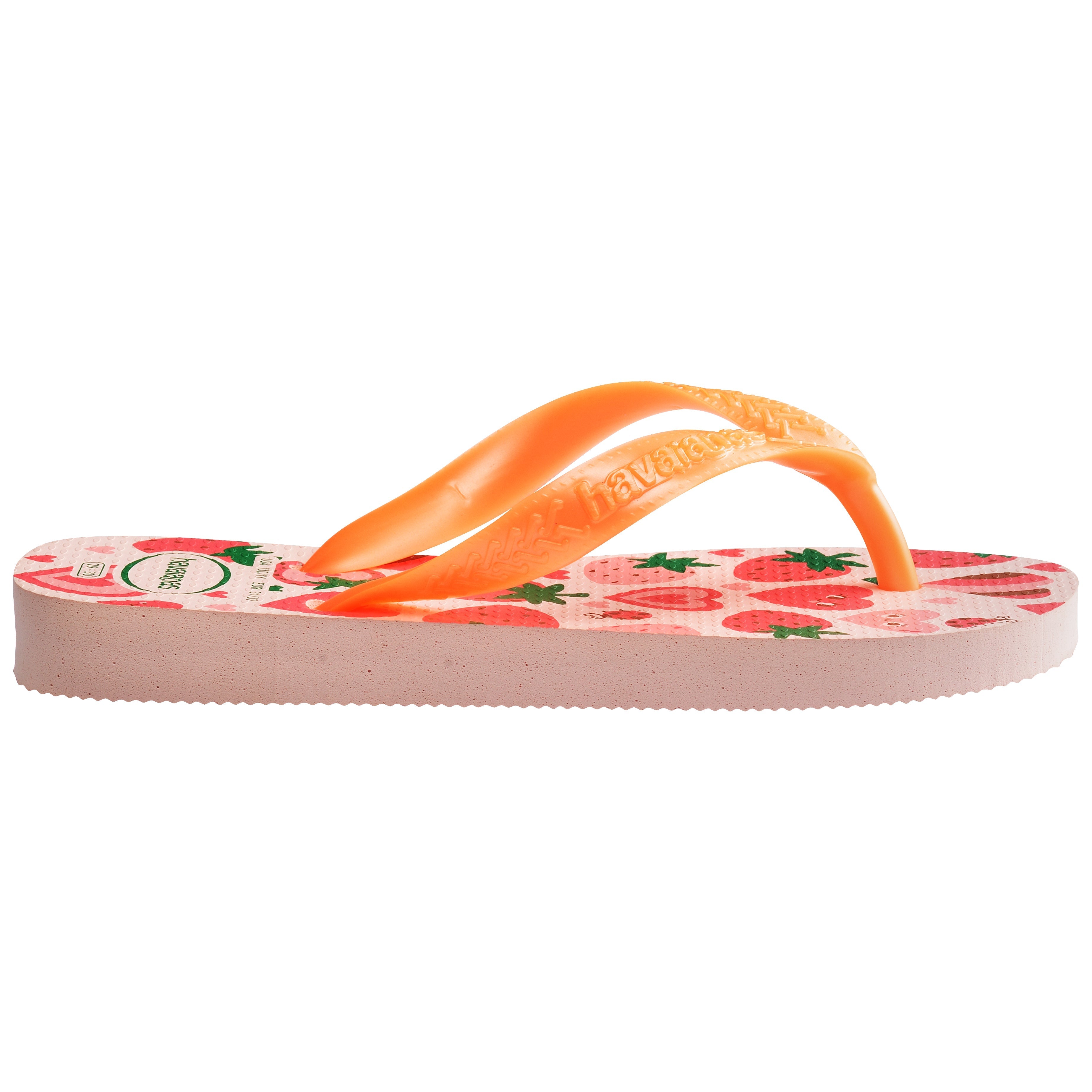Kids' Flores Top Flip Flops - ROSE/CONFETE