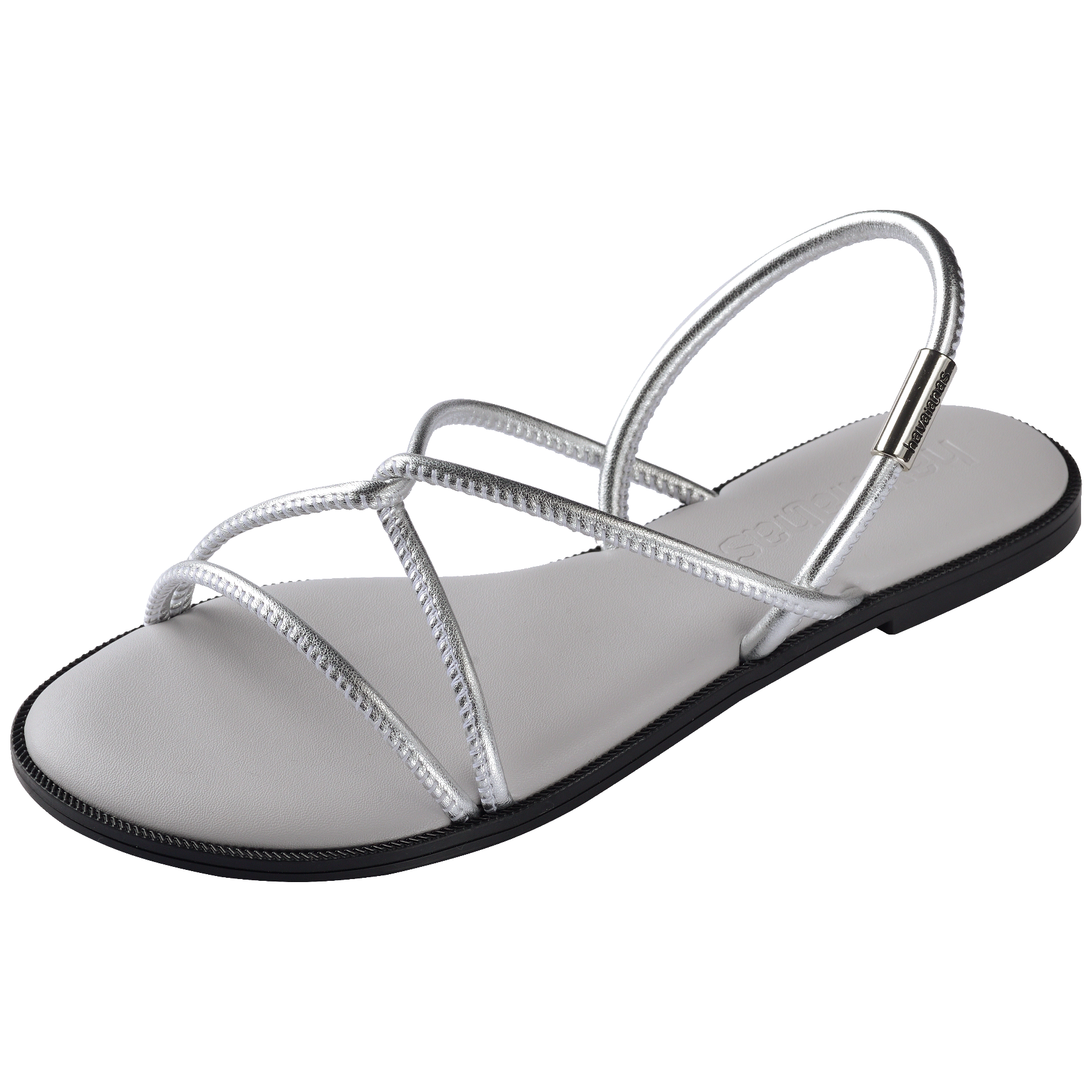 Women's Una Manga Sandals - BLACK