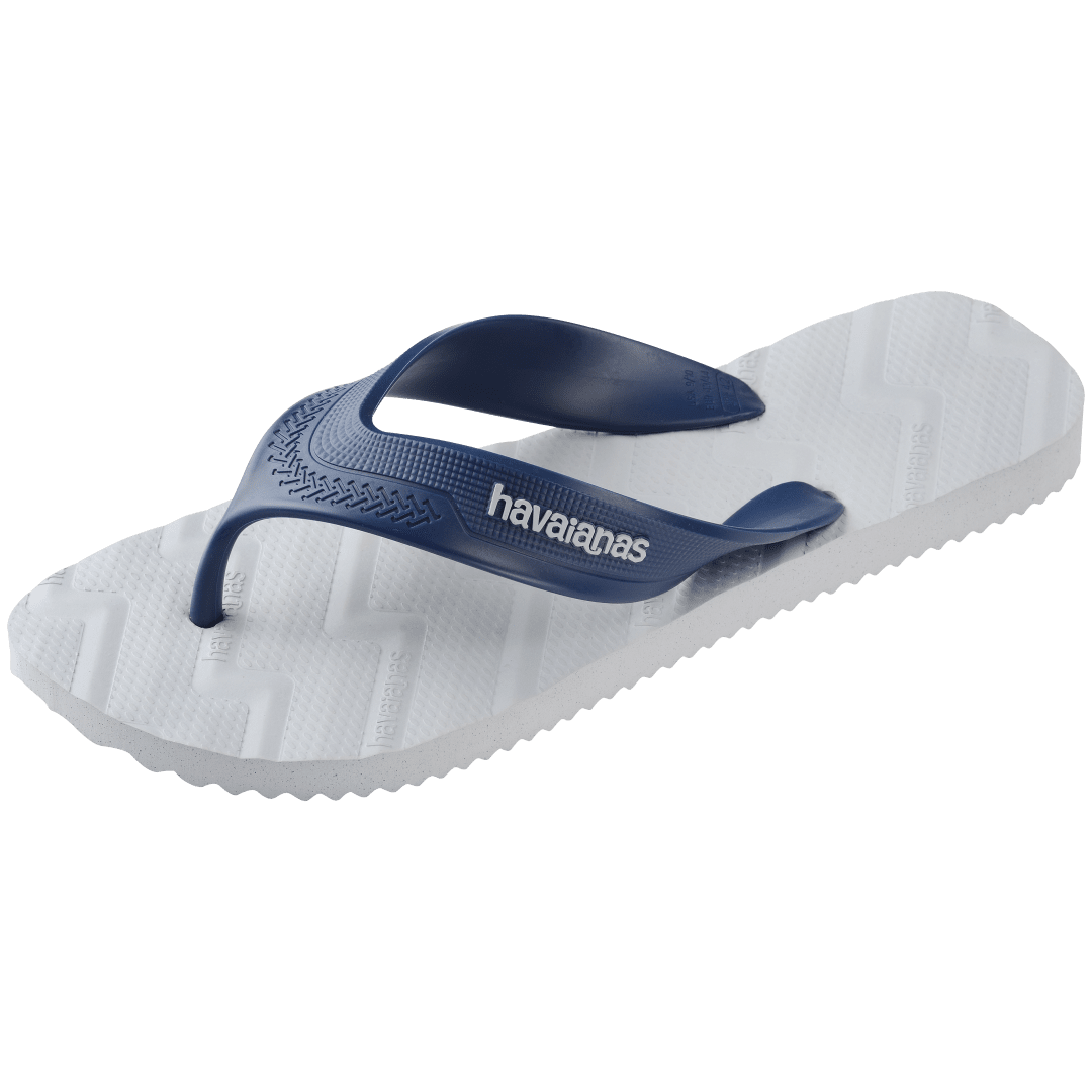 Men's Track Waves Flip Flops - Ice Grey