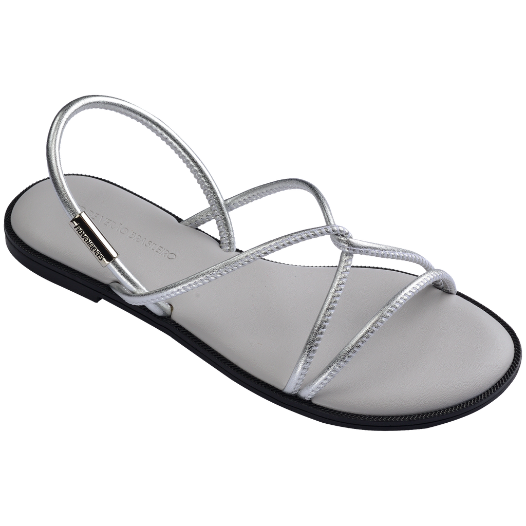Women's Una Manga Sandals - BLACK