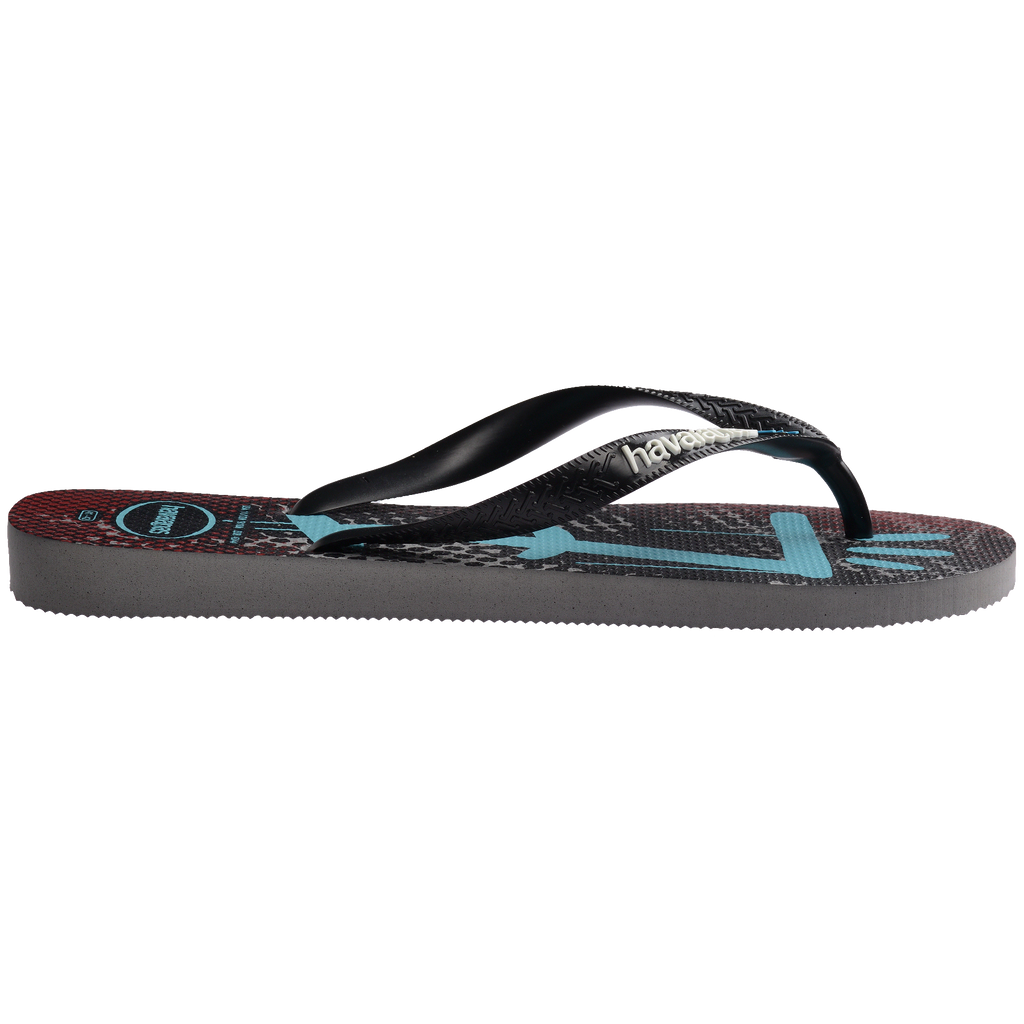 Men's Vini Jr. Street Top Flip Flops - Steel Grey