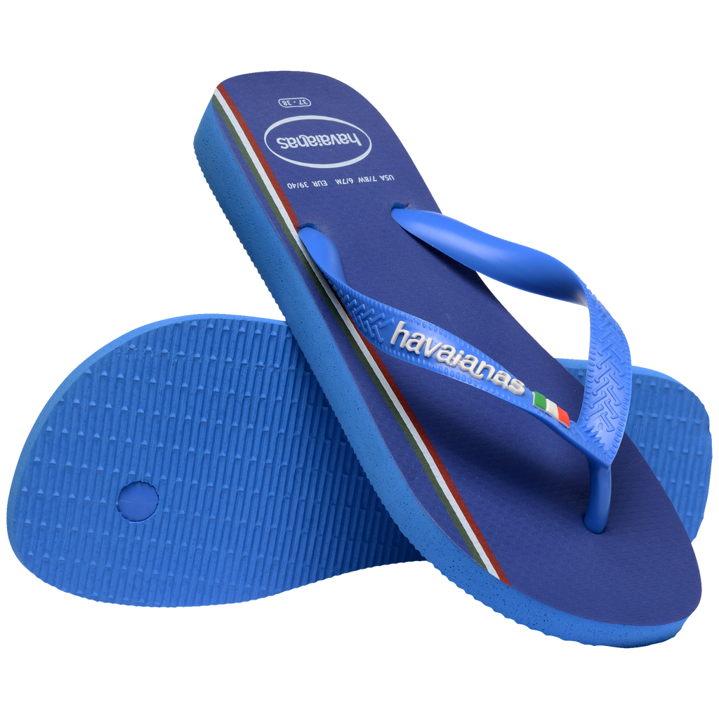 Men's Top Nations I Flip Flops - Italy