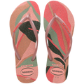 Women's Slim Palette Glow Flip Flops - BLOSSOM