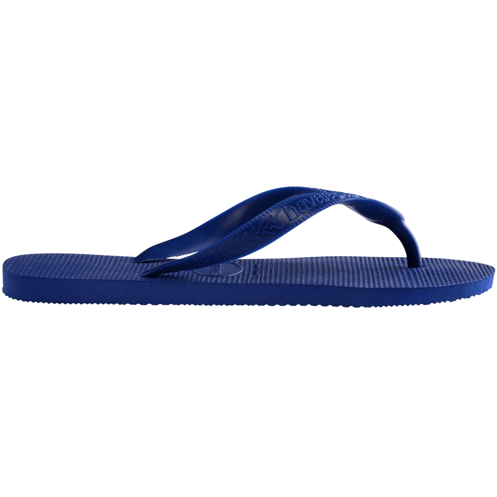 Women's Top Flip Flops - Marine Blue