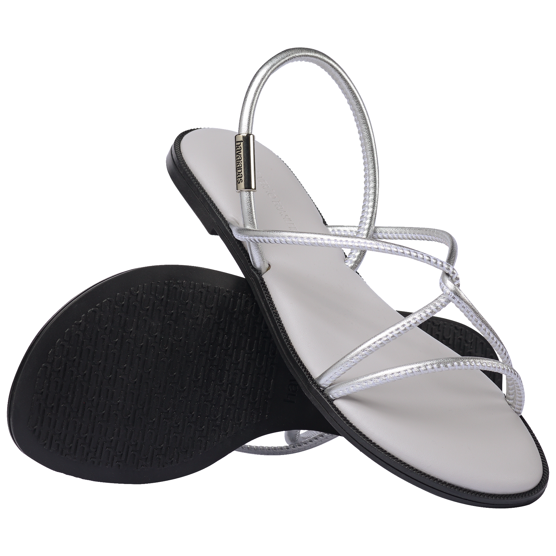 Women's Una Manga Sandals - BLACK