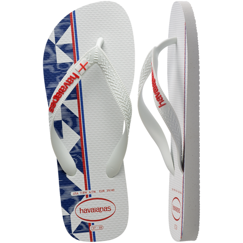 Men's Top Nations I Flip Flops - England