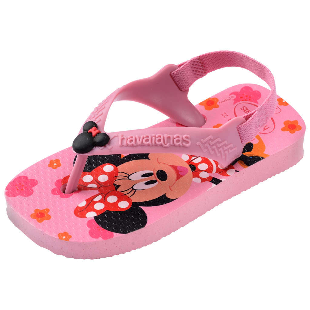 Baby Disney's Classics Flip Flop Sandals - PINK GLOW