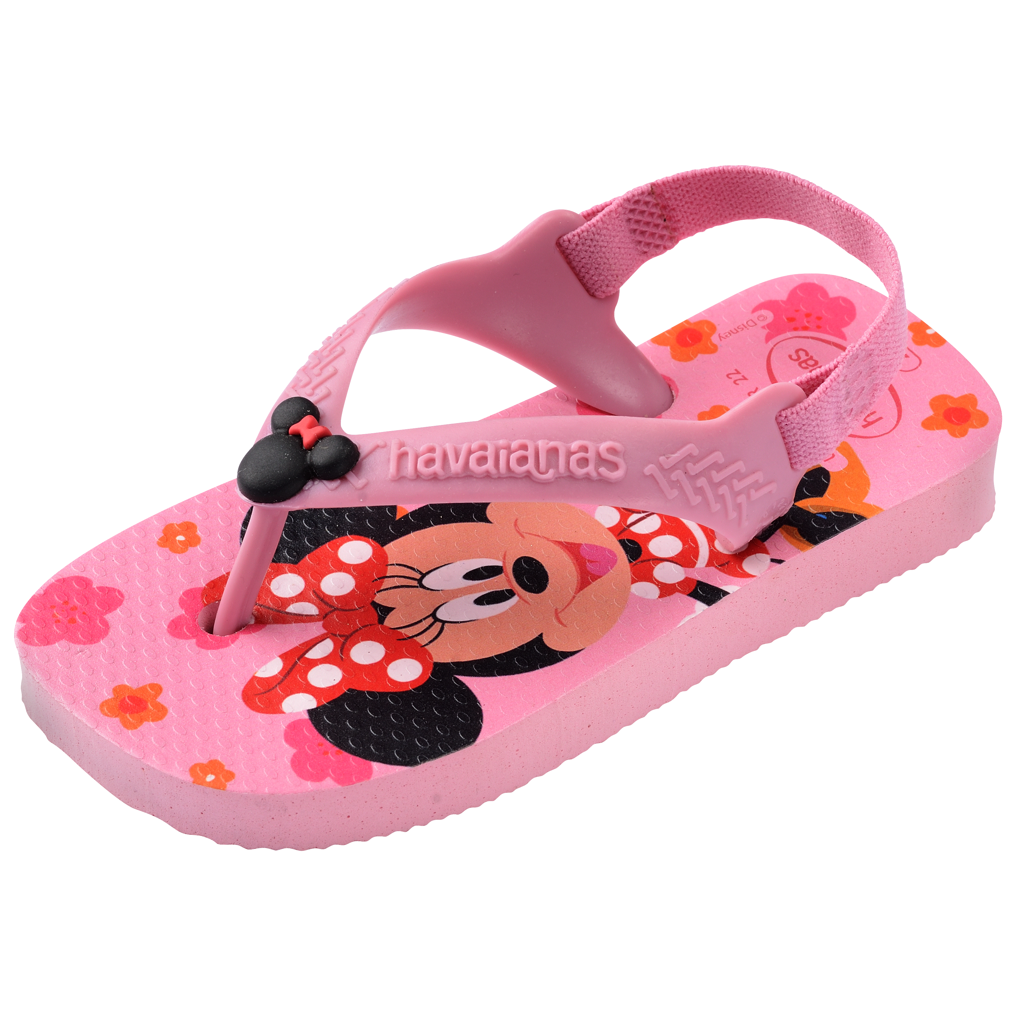 Baby Disney's Classics Flip Flop Sandals - PINK GLOW