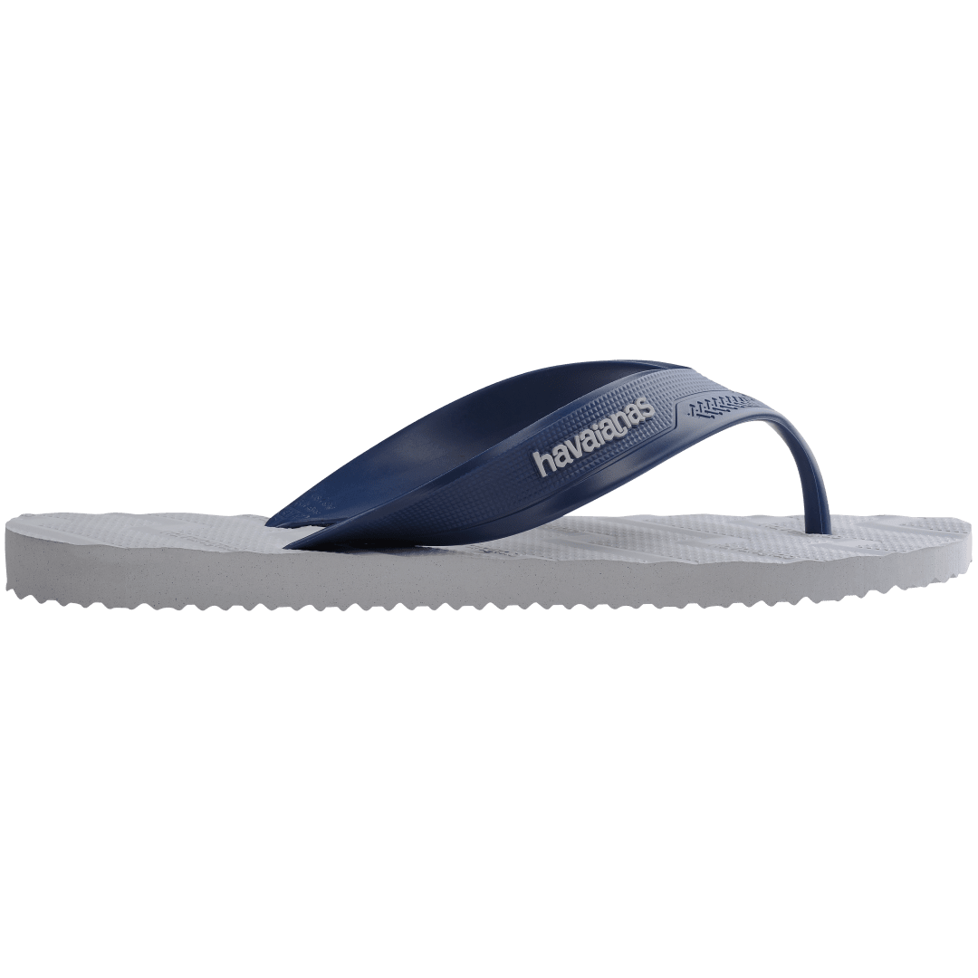 Men's Track Waves Flip Flops - Ice Grey