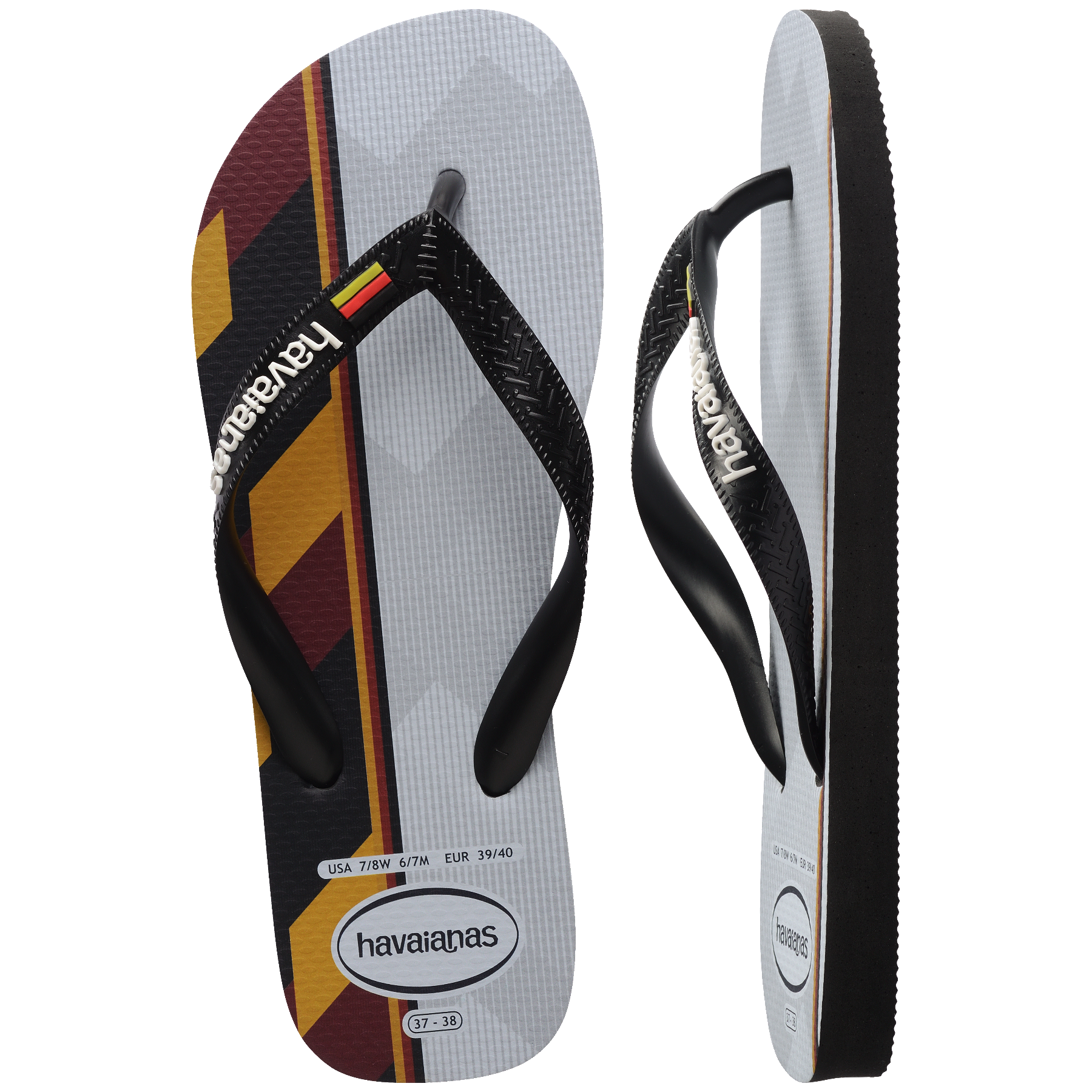 Men's Top Nations I Flip Flops - Germany