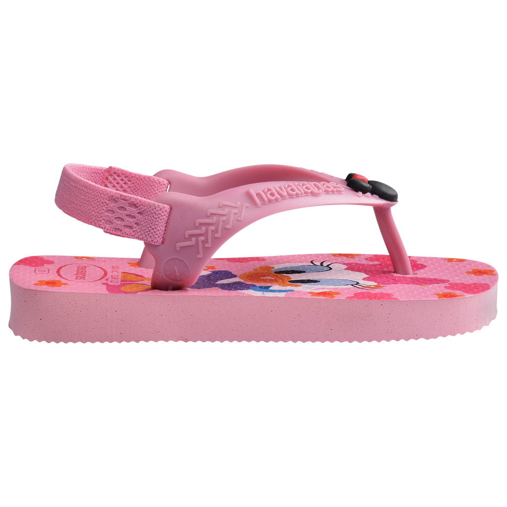 Baby Disney's Classics Flip Flop Sandals - PINK GLOW