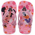 Baby Disney's Classics Flip Flop Sandals - PINK GLOW