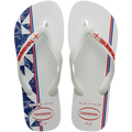 Men's Top Nations I Flip Flops - England