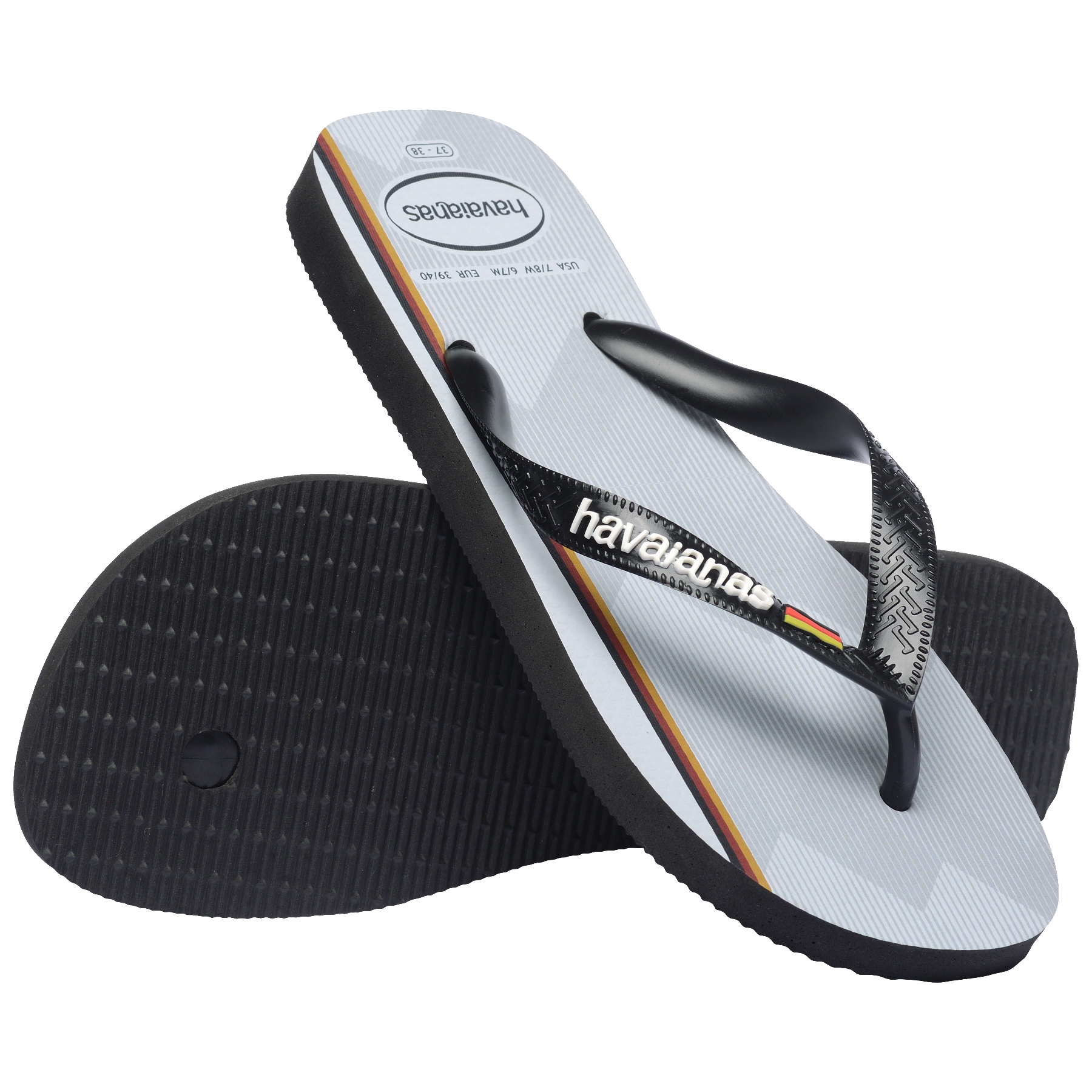 Men's Top Nations I Flip Flops - Germany