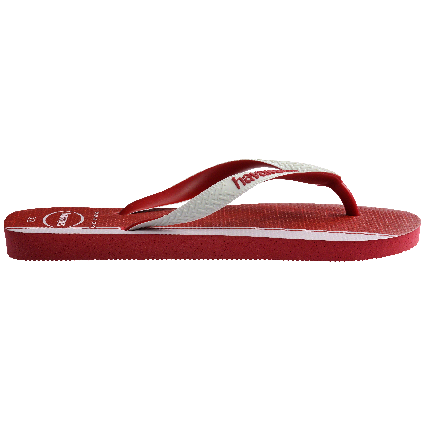 Men's Top Nations II Flip Flops - Canada