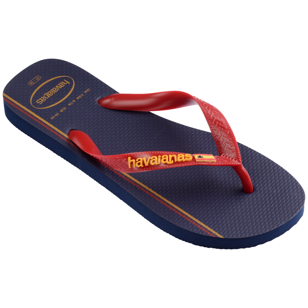 Men's Top Nations I Flip Flops - Spain