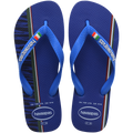 Men's Top Nations I Flip Flops - Italy