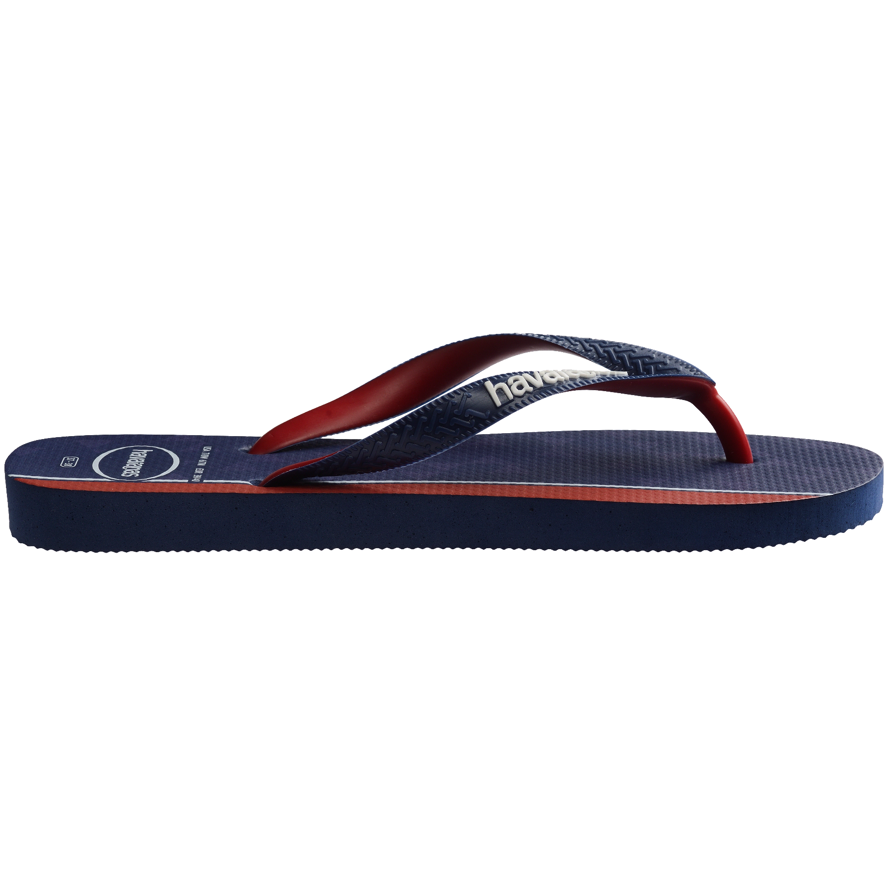 Men's Top Nations II Flip Flops - United States