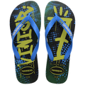 Men's Vini Jr. Street Top Flip Flops - Brilliant Blue
