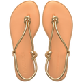 Women's Una Acai Sandals - PEACH