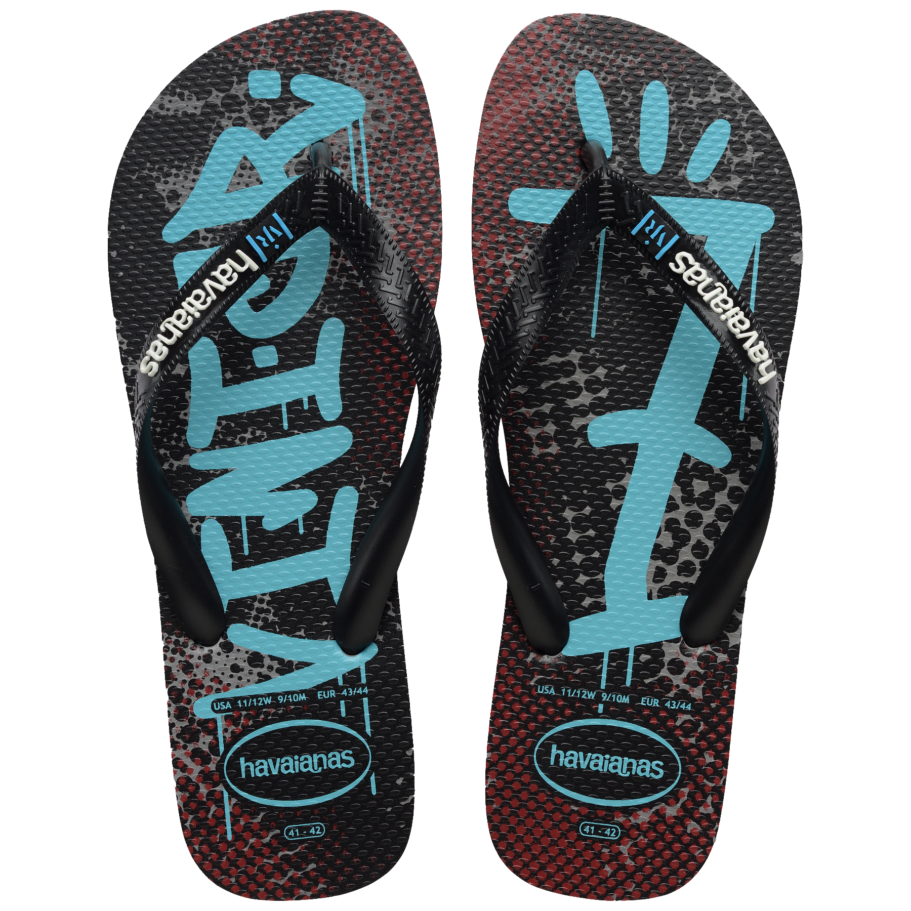 Men's Vini Jr. Street Top Flip Flops - Steel Grey