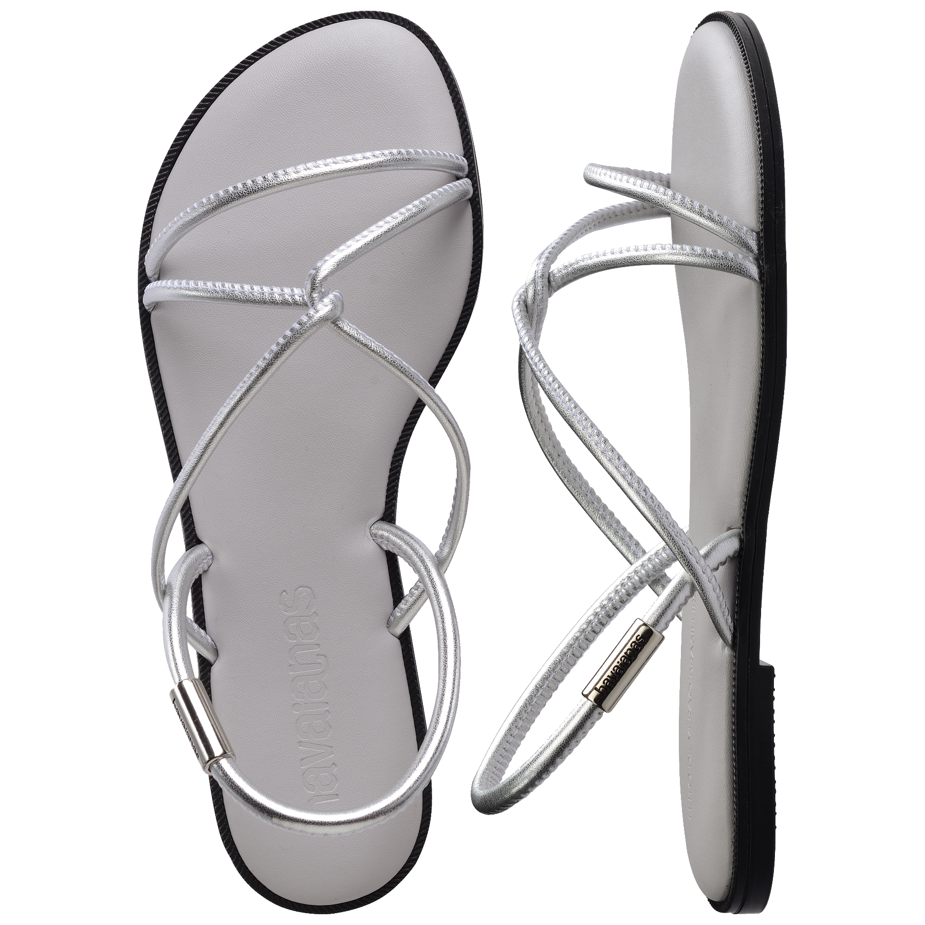 Women's Una Manga Sandals - BLACK