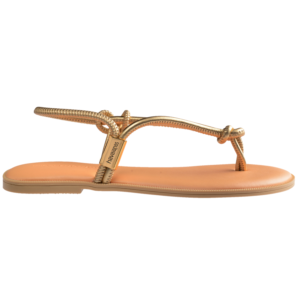 Women's Una Acai Sandals - PEACH