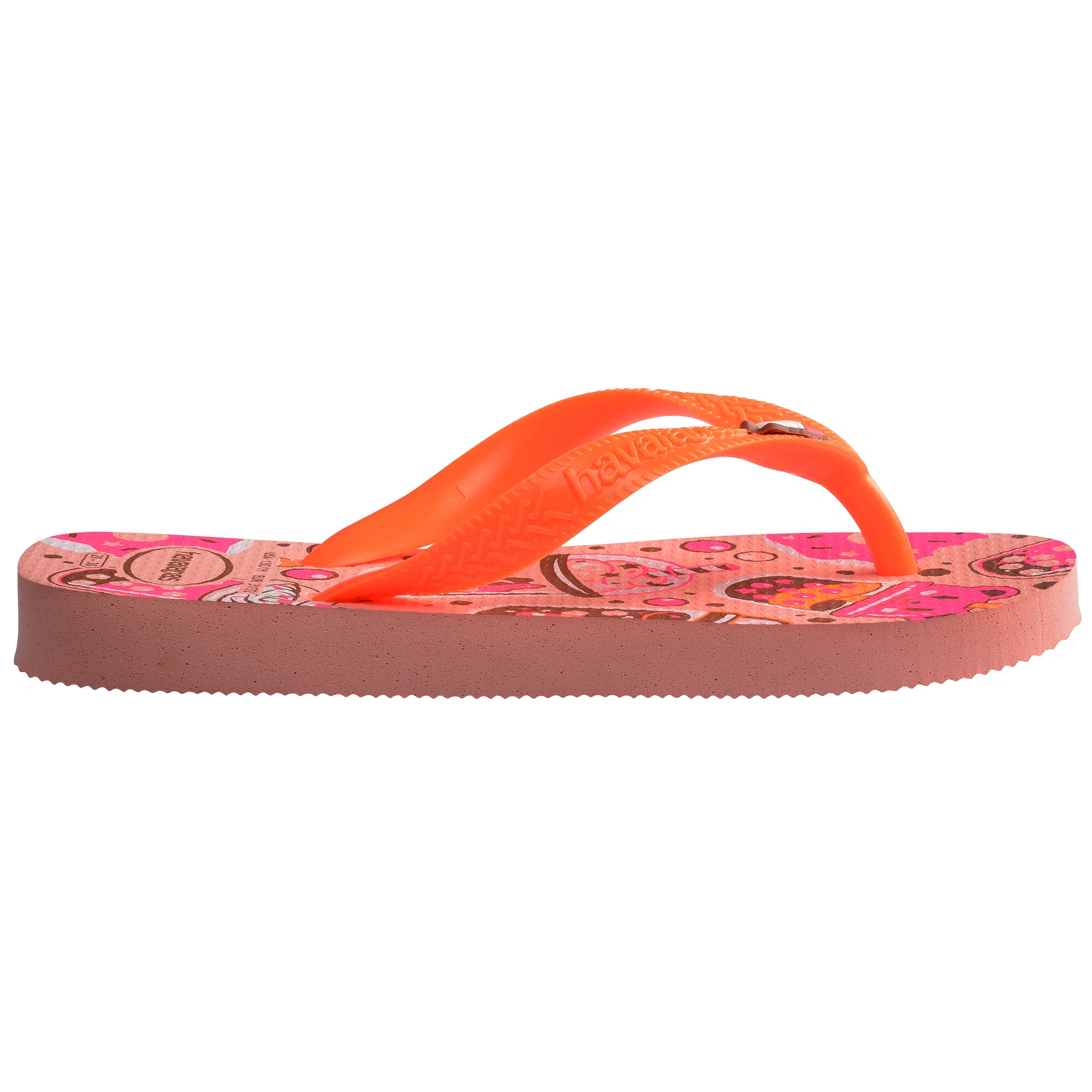 Kids' Fantasy Top Flip Flops - Blossom