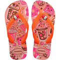 Kids' Fantasy Top Flip Flops - Blossom