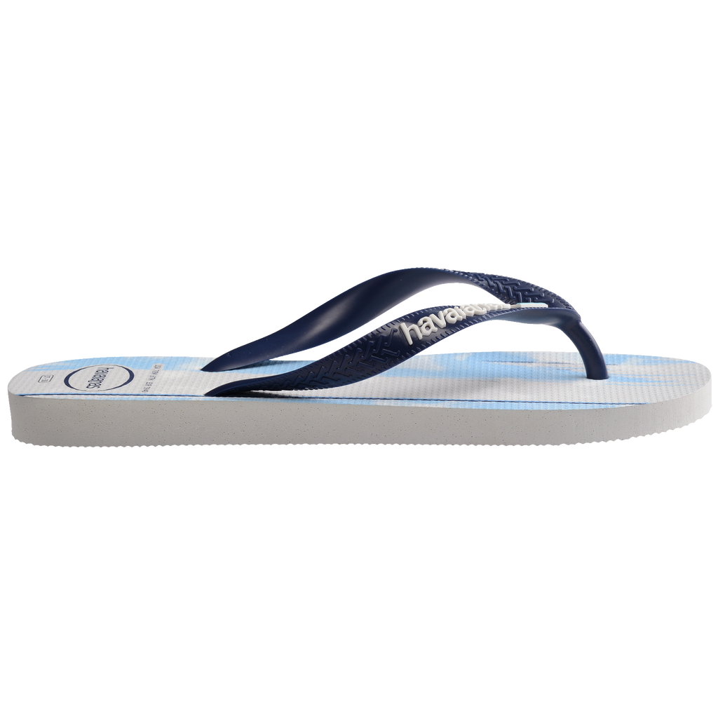 Men's Top Nations I Flip Flops - Argentina