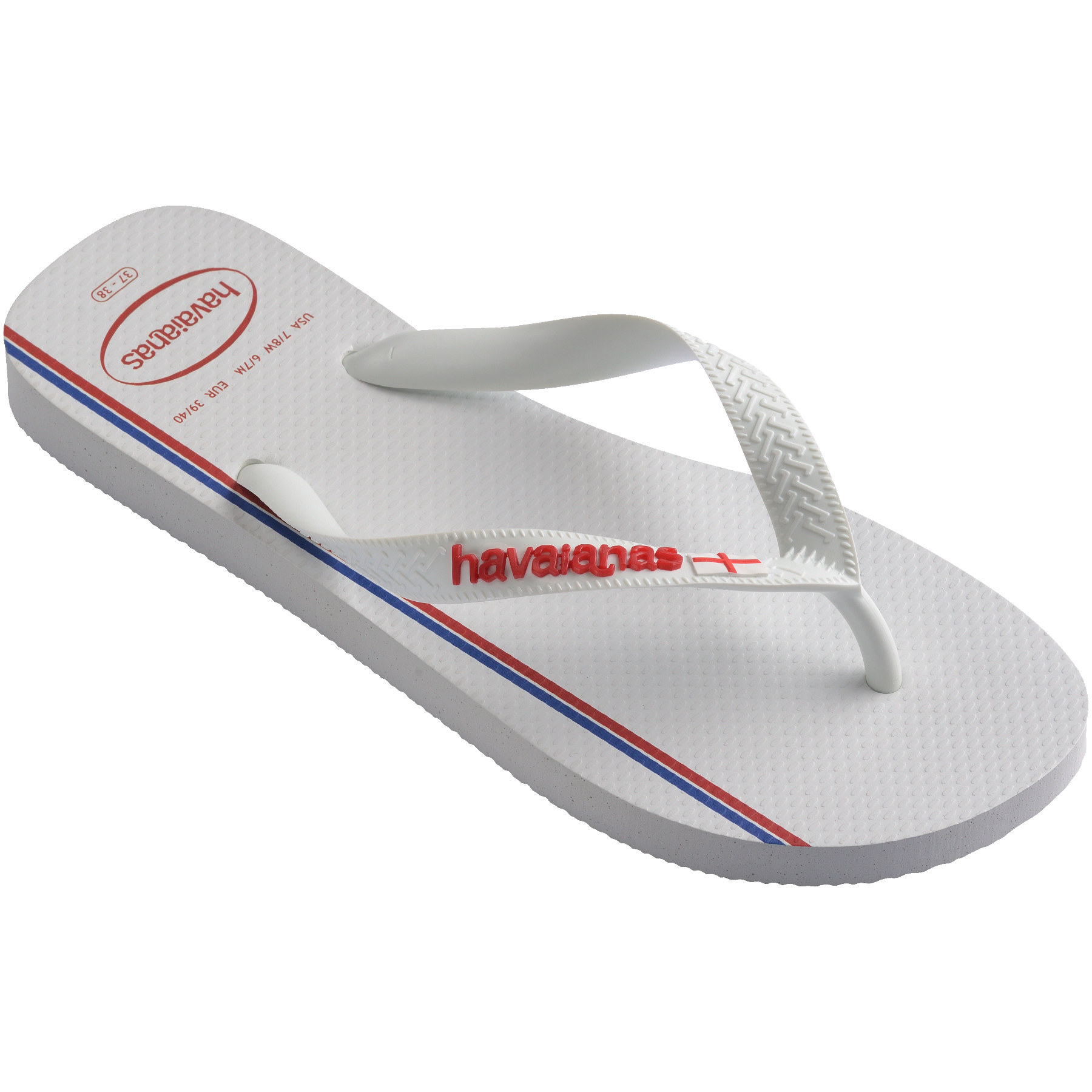 Men's Top Nations I Flip Flops - England
