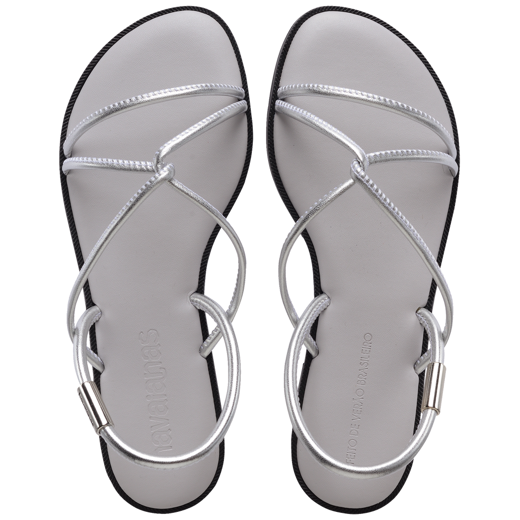 Women's Una Manga Sandals - BLACK