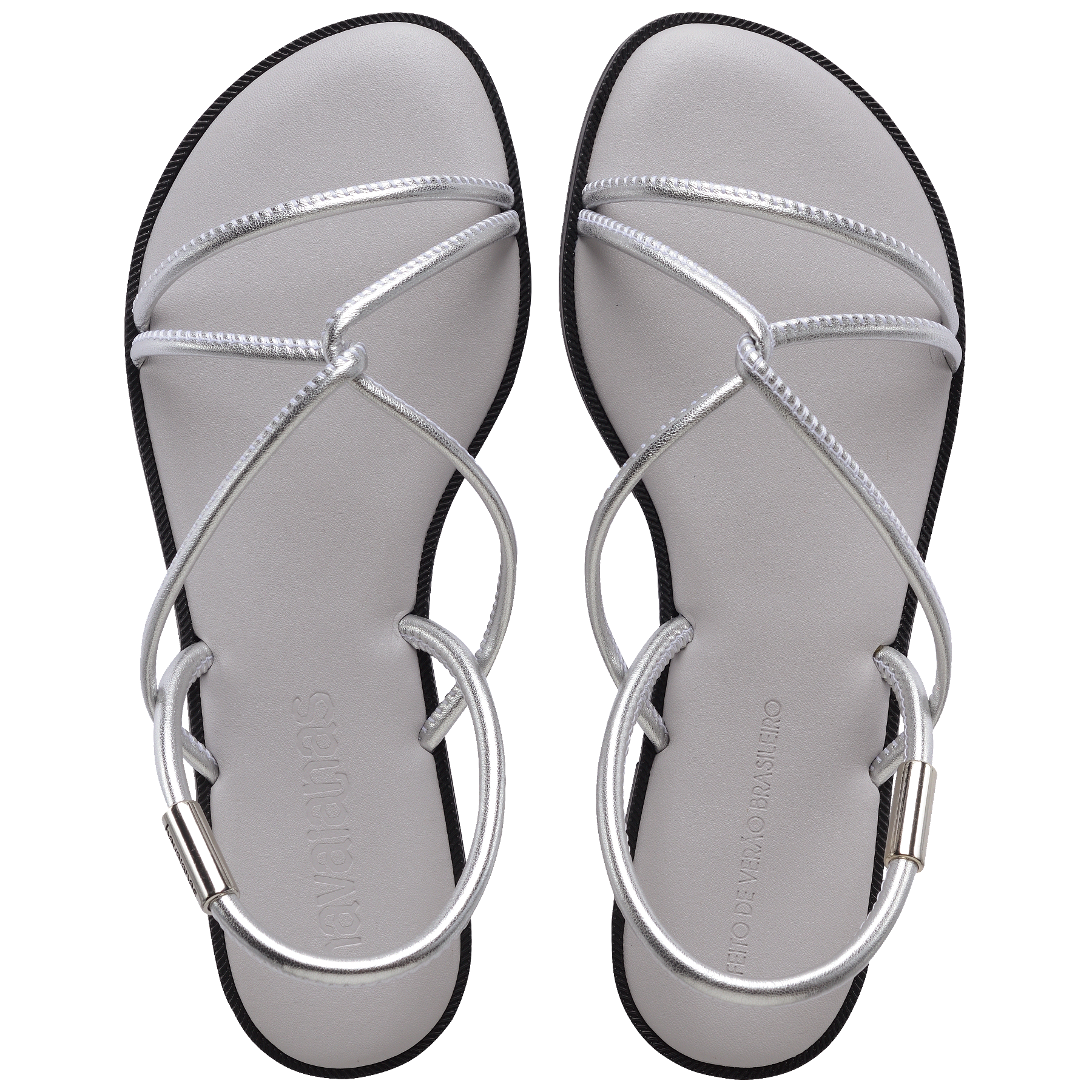 Women's Una Manga Sandals - BLACK