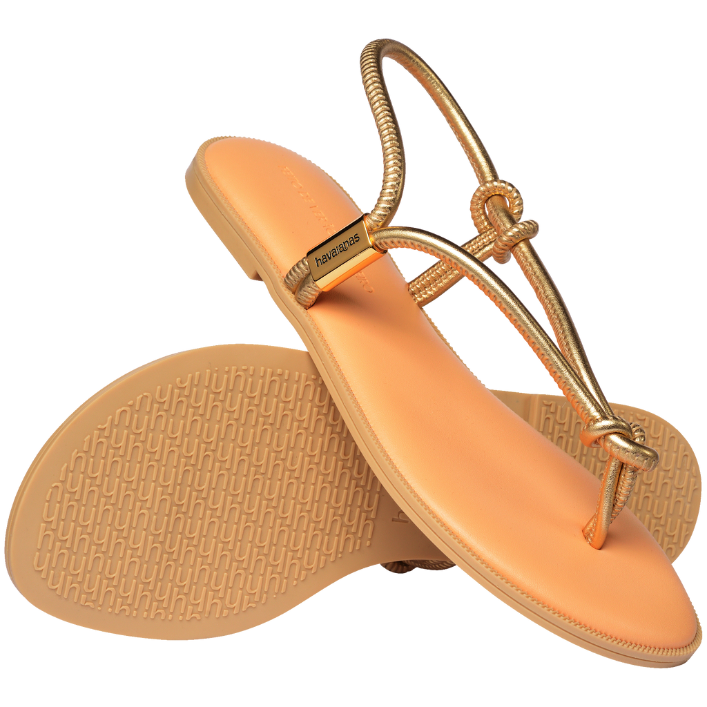 Women's Una Acai Sandals - PEACH