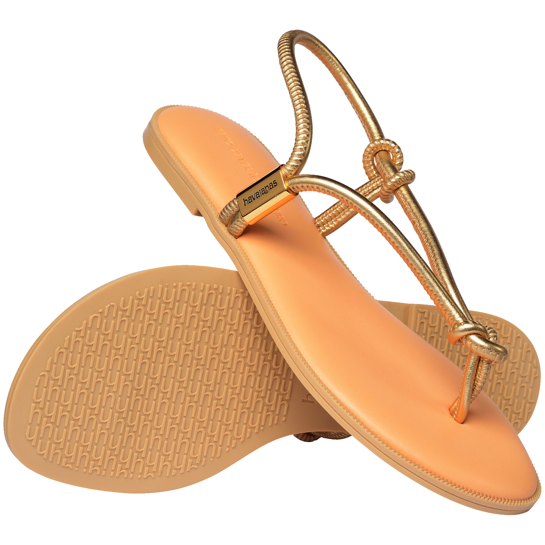 Women's Una Acai Sandals - PEACH