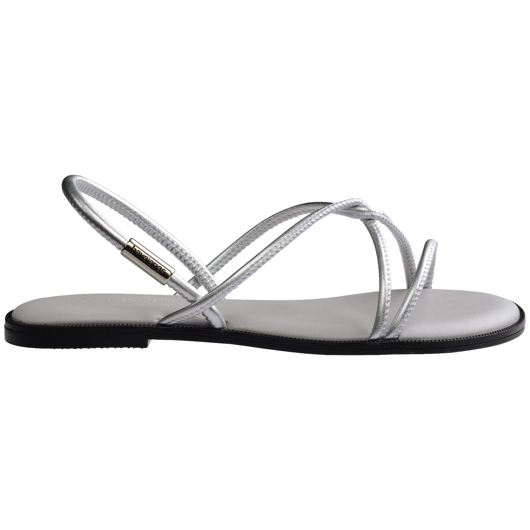 Women's Una Manga Sandals - BLACK