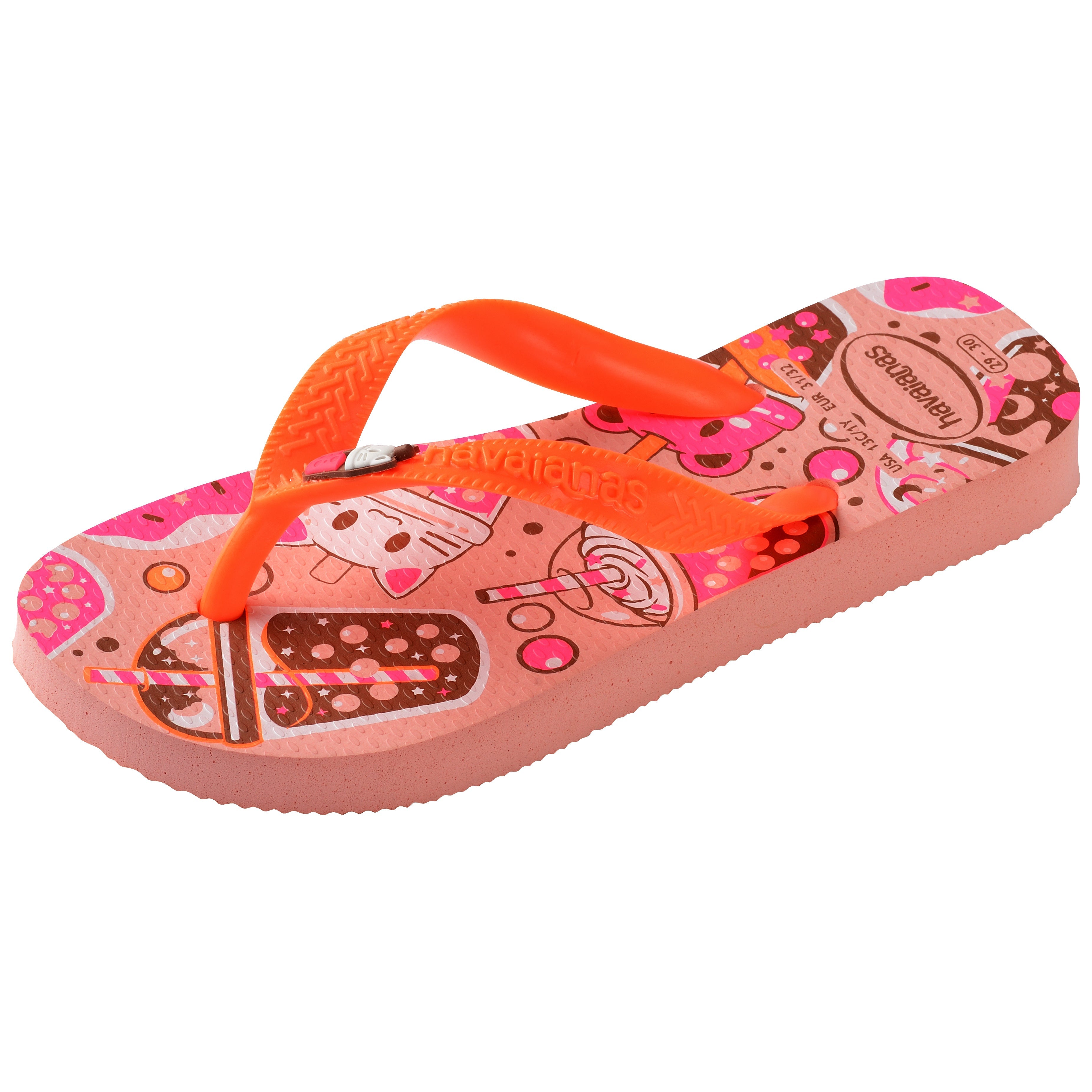 Kids' Fantasy Top Flip Flops - Blossom